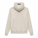 Polerón Fear of God Essentials 1977 Logo Flocado SS22 - Beige