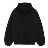 Polerón Fear of God Essentials Fleece 480 GSM FW24 - Negro