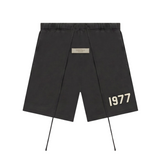 Short Fear of God Essentials 1977 SS22 - Negro
