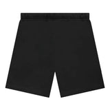 Short Fear of God Essentials Fleece SS22 - Negro