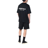 Polera Fear of God Essentials Classic SS25 - Negro