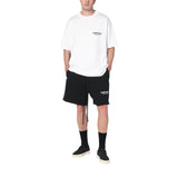 Polera Fear of God Essentials Classic SS25 - Blanco