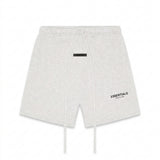 Short Fear of God Essentials Reflective SS21 – Gris claro