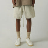 Short Fear of God Essentials 1977 SS22 - Gris claro