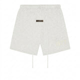 Short Fear of God Essentials 1977 SS22 - Gris claro
