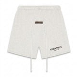 Short Fear of God Essentials Fleece SS22 - Gris Claro