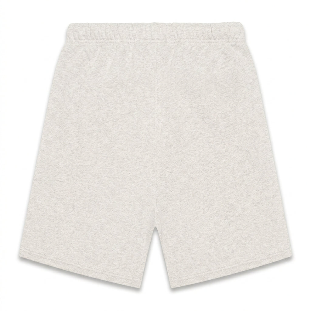 Short Fear of God Essentials Fleece SS22 - Gris Claro