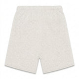 Short Fear of God Essentials Fleece SS22 - Gris Claro