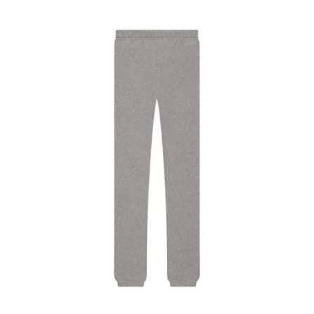 Buzo Fear of God Essentials Jogger SS22 - Gris Oscuro