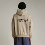 Polerón Fear of God Essentials Fleece FW24 - Arena