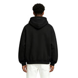 Polerón Fear of God Essentials Fleece 480 GSM FW24 - Negro