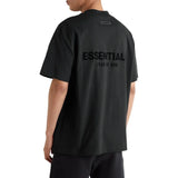 Polera Fear of God Essentials SS22 - Negro