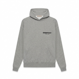 Polerón Fear of God Essentials SS22 - Gris Oscuro