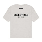 Polera Fear of God Essentials SS22 - Gris Claro