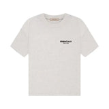 Polera Fear of God Essentials SS22 - Gris Claro
