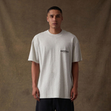 Polera Fear of God Essentials SS22 - Gris Claro