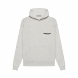 Polerón Fear of God Essentials SS22 - Gris Claro
