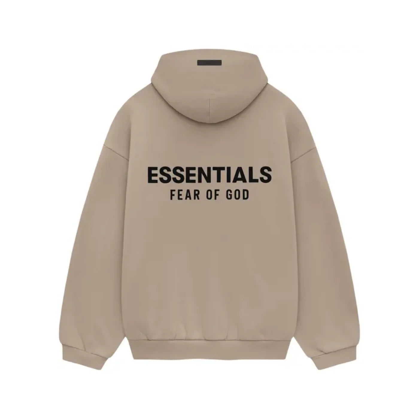 Polerón Fear of God Essentials Fleece FW24 - Arena