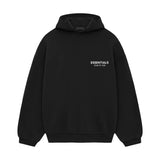 Polerón Fear of God Essentials Fleece FW24 - Negro